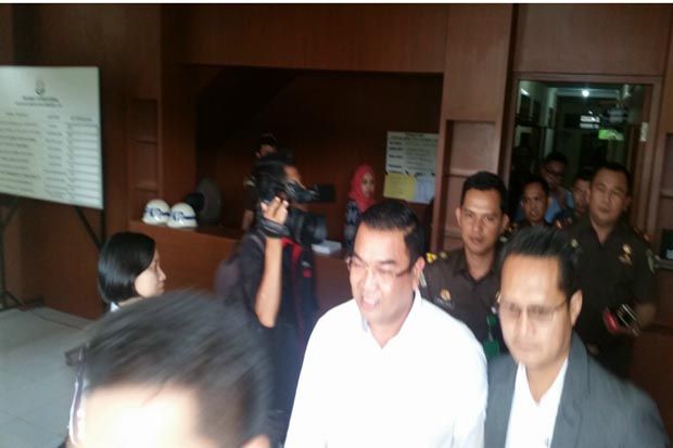 Ketua DPRD Ogan Ilir Dijebloskan ke Penjara