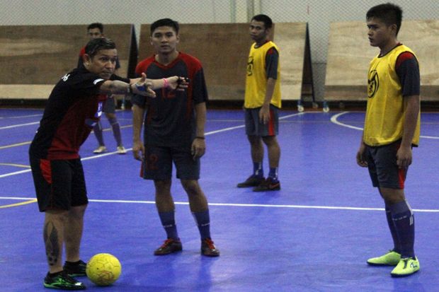 Kekurangan Pelatih Futsal, AFP Jatim Gelar Kursus