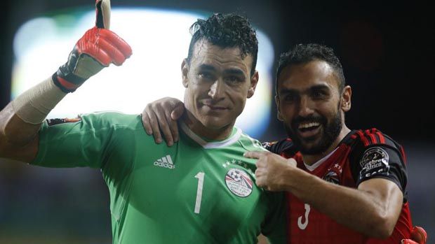 Pemain Tertua di Piala Afrika Jadi Kunci Mesir Lolos ke Babak Final