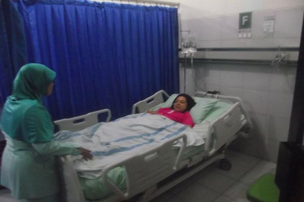 Rumah Sakit Dr Moewardi Solo Kembali Rawat Pasien Manusia Kayu