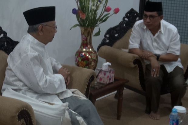 Kunjungi Gus Solah, Kapolda Jatim Jelaskan Tujuan Pendataan Ulama