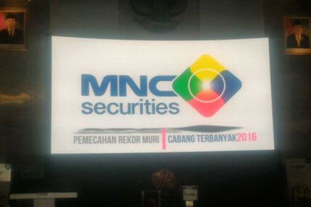 Buka Cabang Terbanyak, MNC Securities Raih Rekor MURI