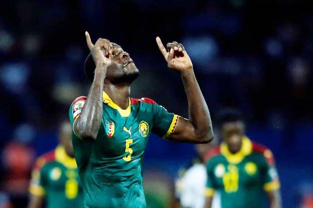 Tumbangkan Ghana, The Indomitable Lions Tantang Mesir di Final