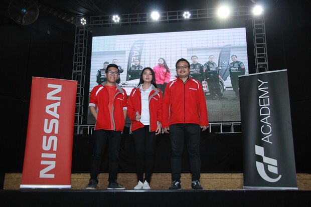 Nissan Ajak Warga Yogyakarta Saksikan Nissan GT Academy 2016