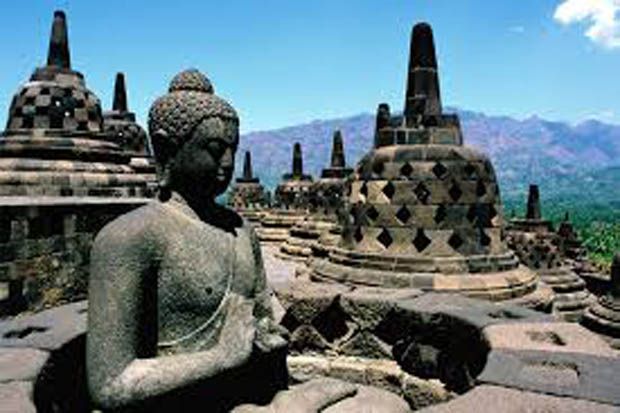 Borobudur Jadi Pusat Kegiatan Pariwisata Indonesia