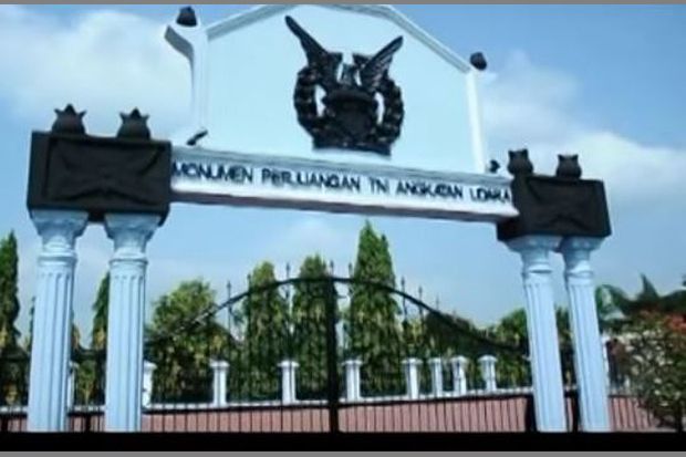 Kisah di Balik Pembangunan Monumen Perjuangan TNI AU