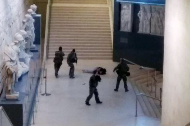 Mesir Konfirmasi Tersangka Serangan Museum Louvre Warganya