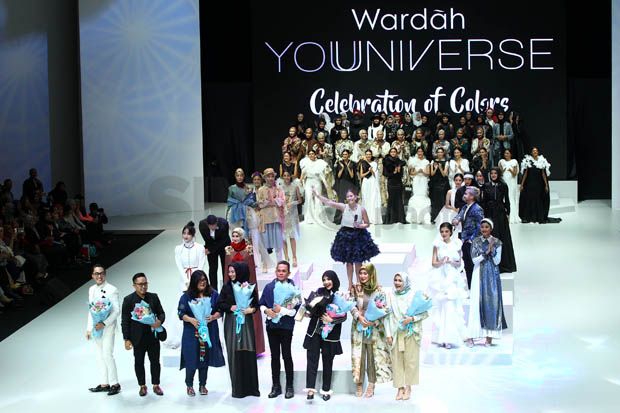 YOUniverse: Celebration of Colors Hadirkan Kemeriahan IFW 2017