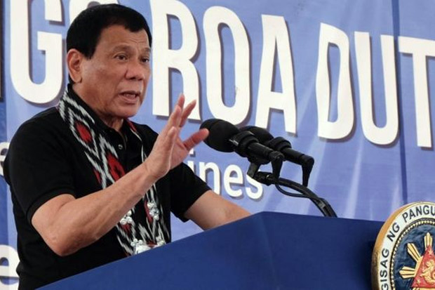 Tuntutan Berlebihan, Duterte Batalkan Pembicaraan Damai dengan Pemberontak Komunis