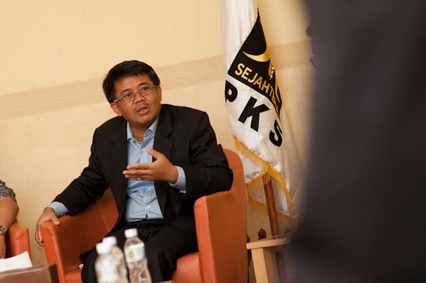 Presiden PKS: Taufik Ridho Multitalenta dan Periang