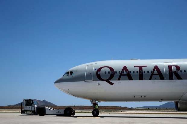 Qatar Airways Lakukan Penerbangan Terpanjang di Dunia 16 Jam Non-Stop
