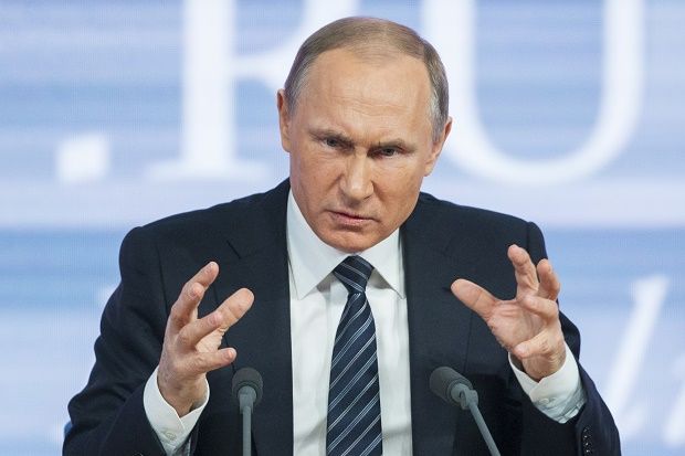 Sebut Putin Pembunuh, Rusia Desak Fox News Minta Maaf
