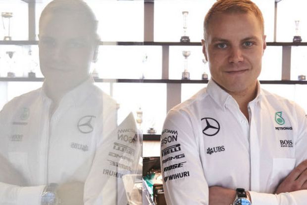 Penampilan Bottas di Mercedes Bakal Dirapor Setelah Empat Balapan