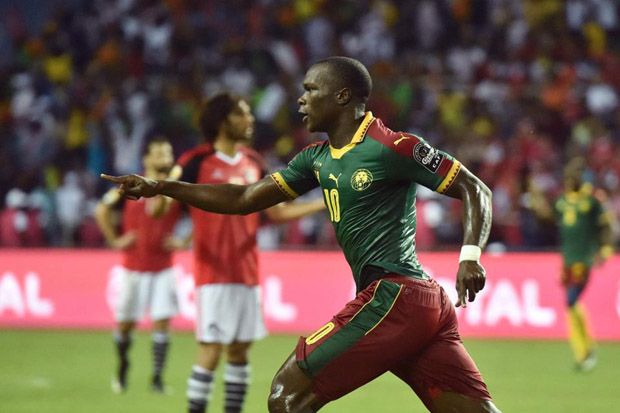 Vincent Aboubakar, Pencetak Gol Penentu Kemenangan Kamerun