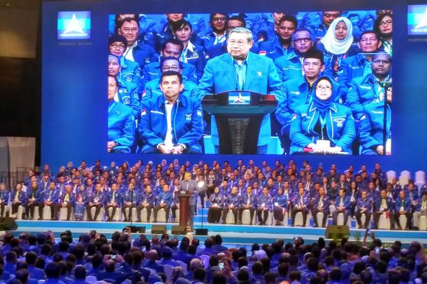 SBY: Saya Korban dari The Invisible Group