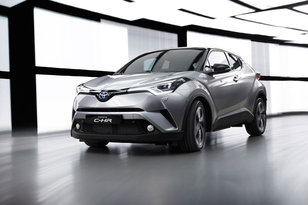 Resmi Toyota Pastikan C-HR Segera Meluncurkan di Australia