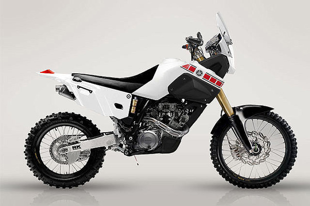 Ada Kawasaki Versys & Honda CRF250Rally, Yamaha Beri Sinyal Keluarkan XTZ