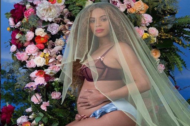 Beyonce Sempat Sembunyikan Kehamilan
