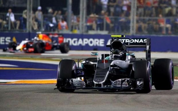 Webber Yakin Lomba Formula 1 Musim 2017 Berjalan lebih Menarik