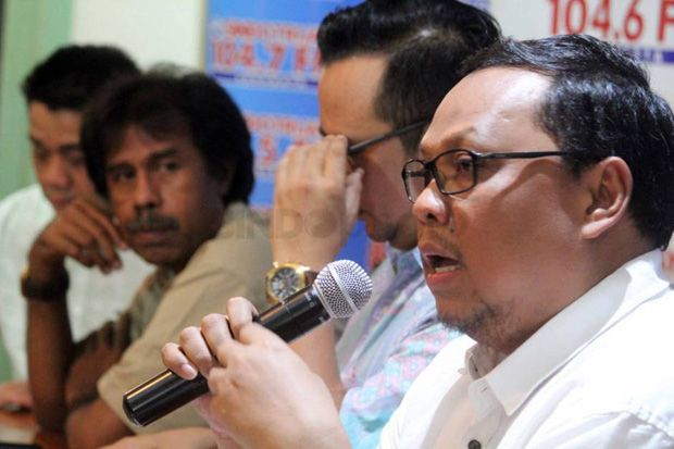 Pansus Pemilu Minta Pendapat Perindo, PSI, Idaman dan Beringin Karya