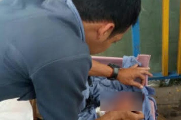 Mayat Orok Ditemukan di Toilet XXI Duta Mall Banjarmasin