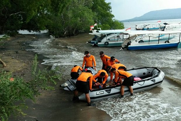 Dua Nelayan Banyuwangi Hilang di Perairan Pulau Menjangan