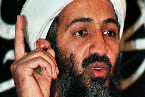 AS: Surat Osama bin Laden Bolehkan Pengikutnya Masturbasi