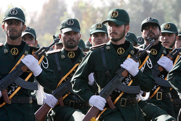 AS Pertimbangkan Masukkan Pengawal Revolusi Iran ke Daftar Teroris
