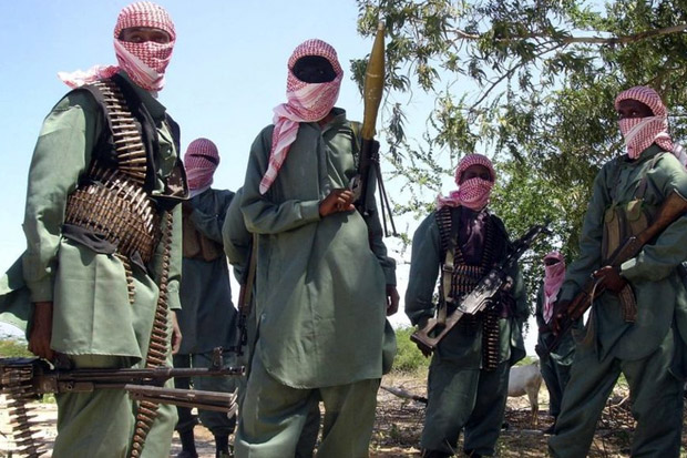 Milisi Al-Shabaab Serang Hotel di Somalia, 6 Tewas