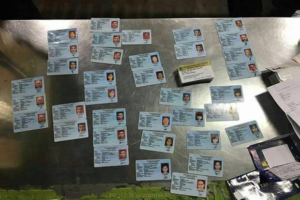 Hasil Sidak Komisi II DPR, Ditemukan 36 e-KTP Palsu dari Kamboja