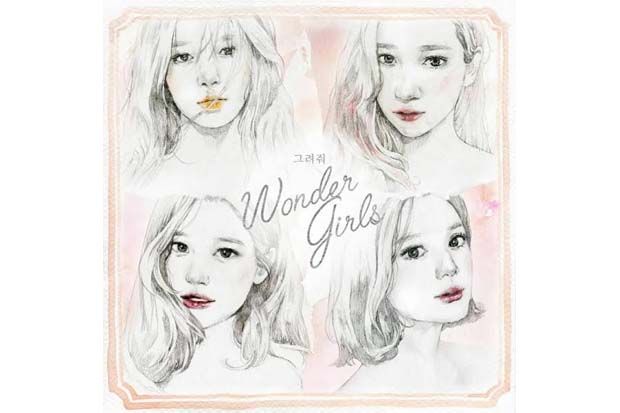 Wonder Girls Tampil Bagai Lukisan Seni di Lagu Perpisahan