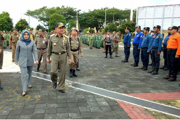 1.200 Personel Gabungan Bantu Polisi dan TNI Amankan Pilkada Banten