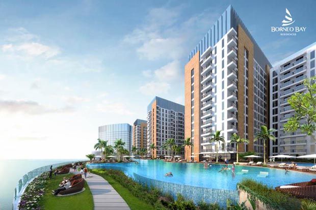 Borneo Bay City, Investasi Menjanjikan di Pusat Bisnis Balikpapan