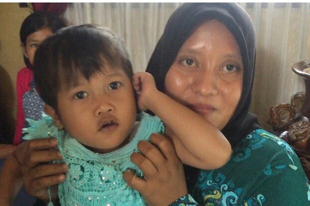 Jantung Bocor, Putri Akan Dioperasi di Jakarta