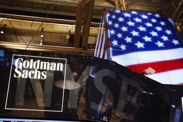 Goldman Sachs Pindahkan Staf dari Inggris Menuju AS