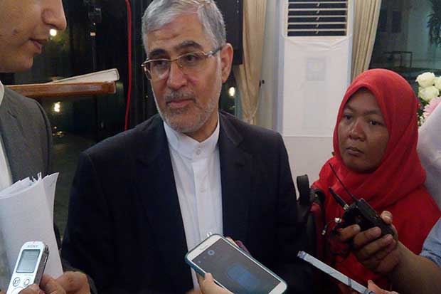 Iran Sebut Negara Stabil dan Sahabat Lama Indonesia