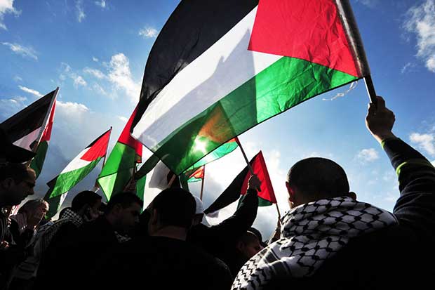Irlandia Bersiap Akui Kedaulatan Palestina