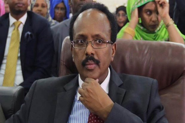 Farmaajo, Presiden Baru Somalia Berkewarganegaraan Ganda AS-Somalia