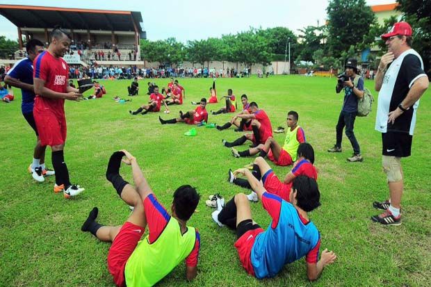 3 Pemain Lebihi Regulasi, PSM Makassar Tambah Talenta Muda