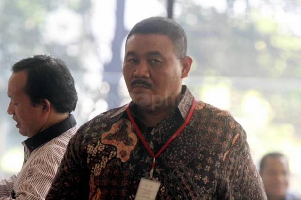 Hanura se-Indonesia Pertimbangkan Laporkan Presdir Freeport ke Polisi