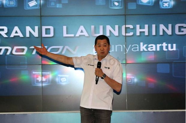 MNC Bank Luncurkan Aplikasi PunyaKartu dan Motion Credit Card