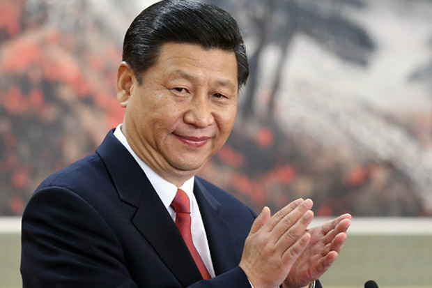 Jinping Sumringah AS Akui Prinsip Satu China
