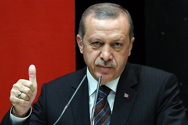 Erdogan Sahkan RUU Reformasi Konstitusi, Turki Bakal Gelar Referendum