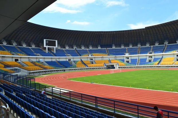 Stadion GBLA Selesai Direnovasi, Persib Semringah