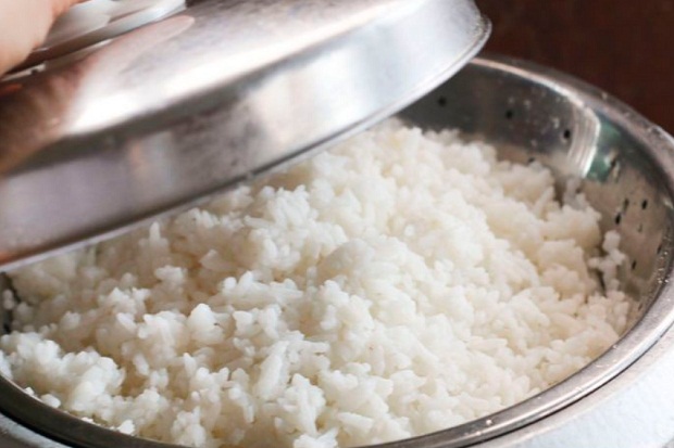 Cara Memasak Nasi yang Baik Menurut Sains