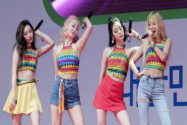 5 Alasan Mengapa Girl Band Korea Selatan Lebih Cepat Bubar