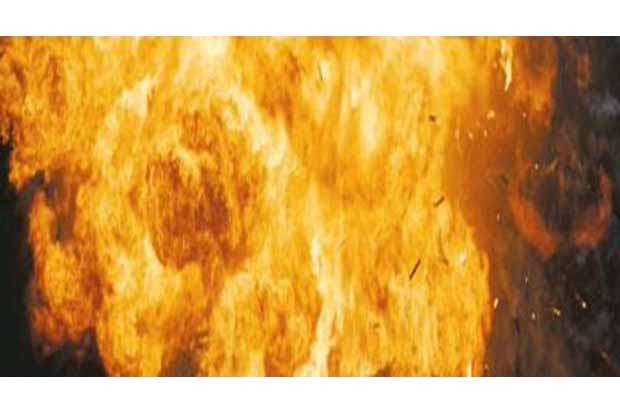 Gudang Tembakau di Sidoarjo Terbakar, Kerugian Capai Rp6 miliar