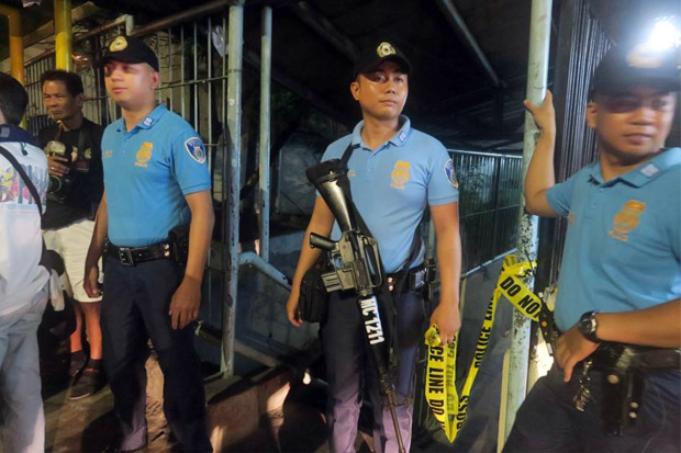Gunakan Narkoba, Hampir 100 Polisi Filipina Dipecat