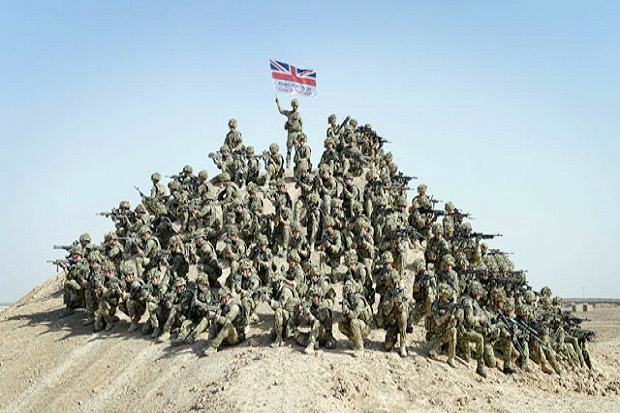 Inggris Hentikan Penyelidikan Pelanggaran Perang Irak
