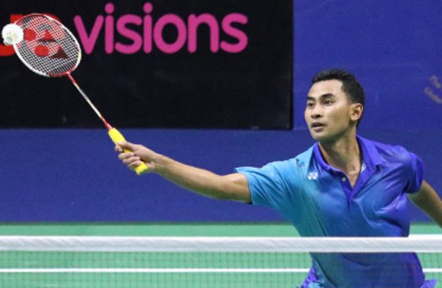 Indonesia Hanya Diwakili Tommy di Final Thailand Masters 2017
